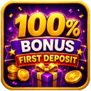 First Deposit Bonus icon