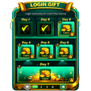 Login Gift icon